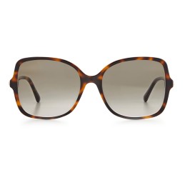 Óculos escuros femininos Jimmy Choo  JUDY-S-0T4-HA ø 57 mm