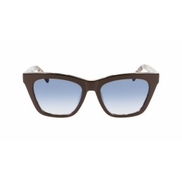 Óculos escuros femininos Longchamp LO715S-201 ø 54 mm