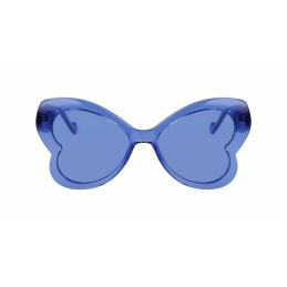 Óculos escuros femininos LIU JO LJ775S-429 Ø 53 mm Azul
