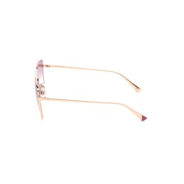 Óculos escuros femininos Web Eyewear WE0268-5833Z ø 58 mm