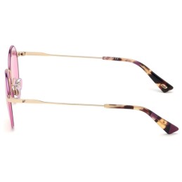 Óculos escuros femininos Web Eyewear WE0254 Ø 49 mm