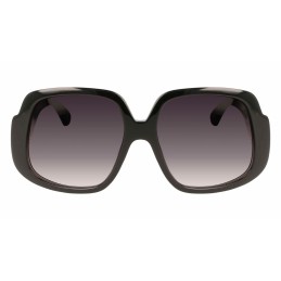 Óculos escuros femininos Longchamp LO709S-001 ø 59 mm