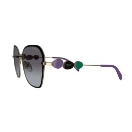 Óculos escuros femininos Emilio Pucci EP0128-32B-58