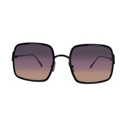 Óculos escuros femininos Tods TO0327-01B-55