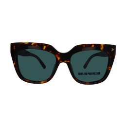 Óculos escuros femininos Bally BY0096-55V-55