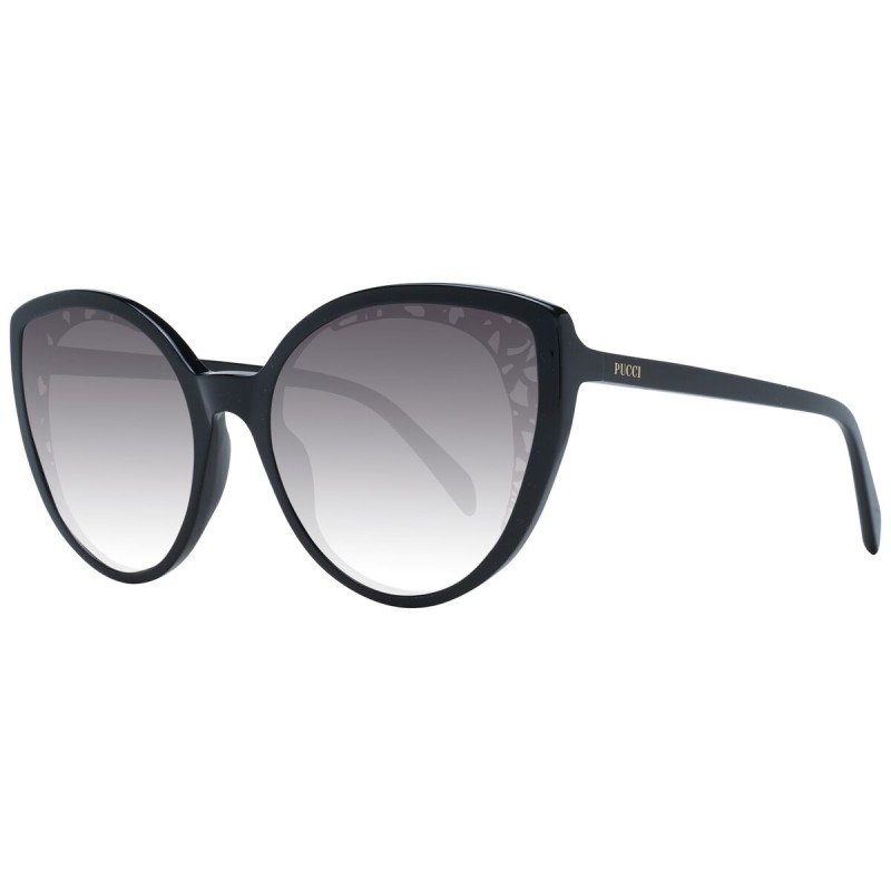 Óculos escuros femininos Emilio Pucci EP0182 5801F