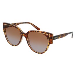 Óculos escuros femininos Karl Lagerfeld KL6068S-70S