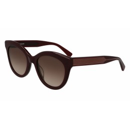 Óculos escuros femininos Longchamp LO698S-601 ø 54 mm