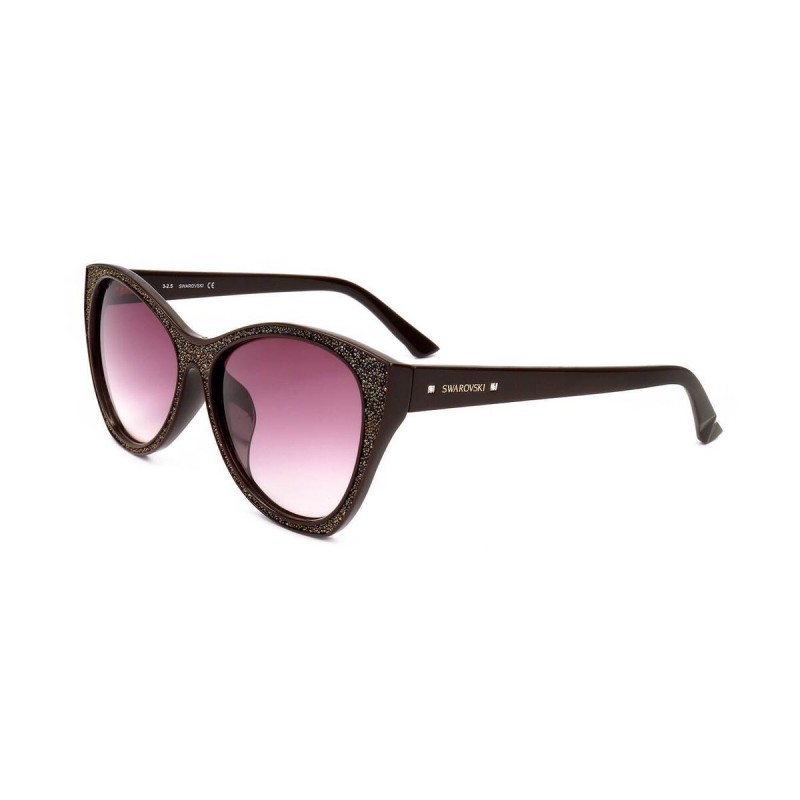 Óculos escuros femininos Swarovski SK0108-F 48F 59 16 145
