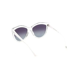 Óculos escuros femininos Skechers SE6104 5526W