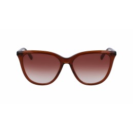 Óculos escuros femininos Longchamp LO718S-201 ø 56 mm
