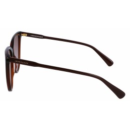 Óculos escuros femininos Longchamp LO718S-201 ø 56 mm